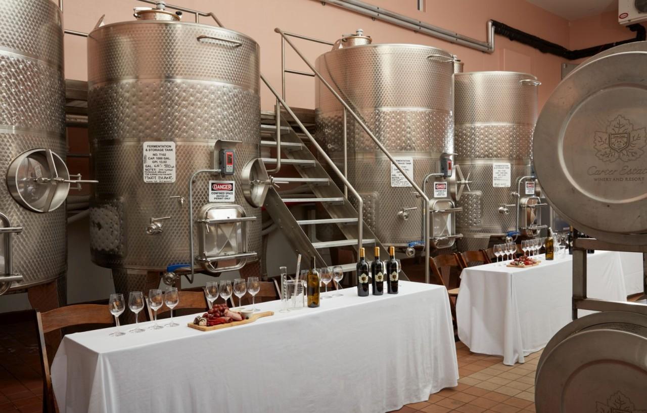 Carter Estate Winery And Resort Temecula Extérieur photo