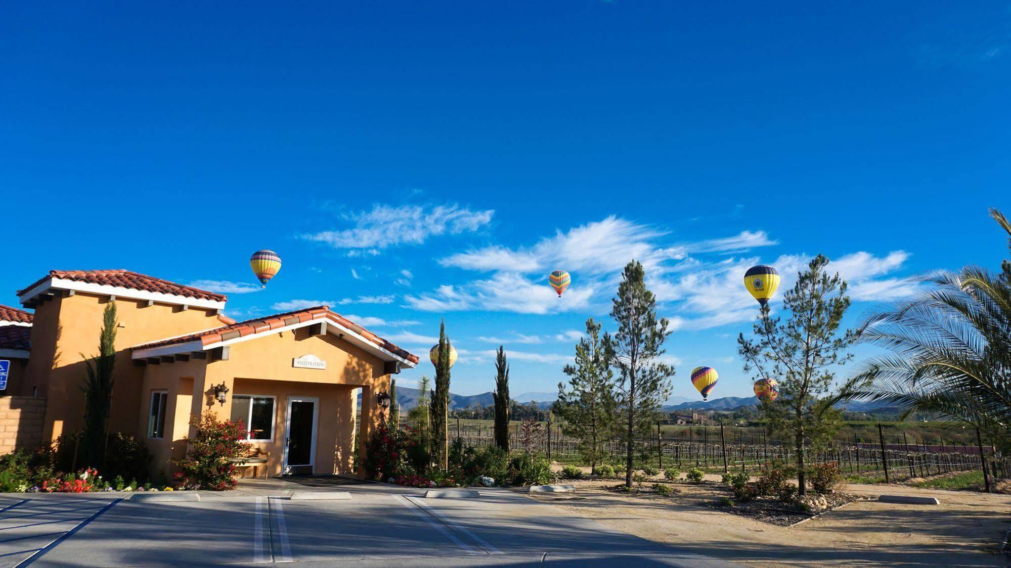 Carter Estate Winery And Resort Temecula Extérieur photo
