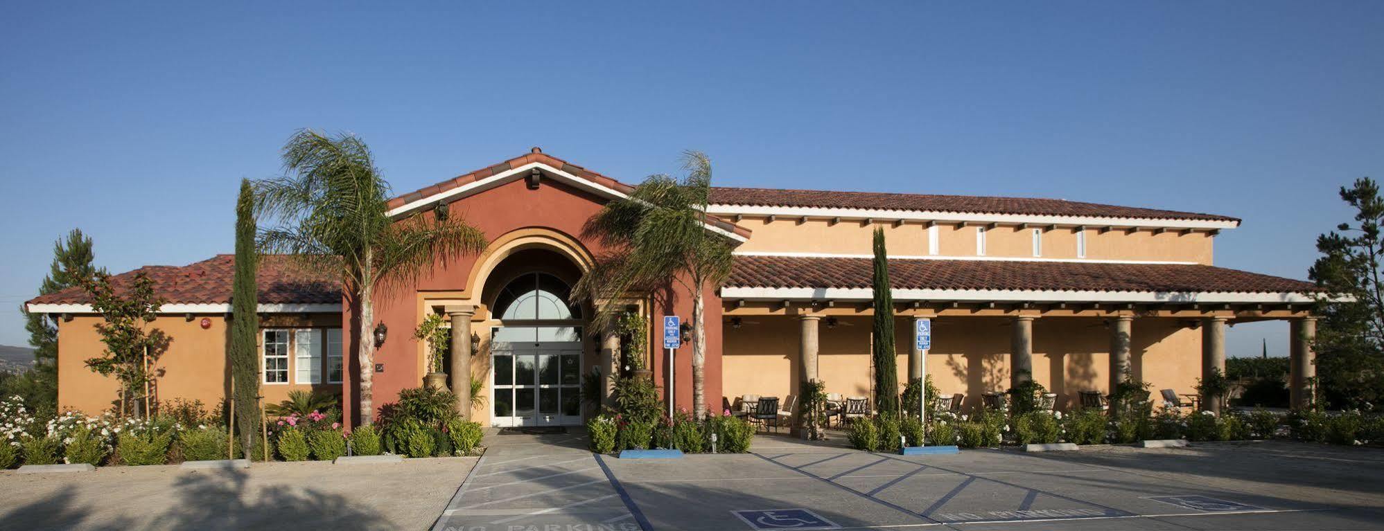 Carter Estate Winery And Resort Temecula Extérieur photo
