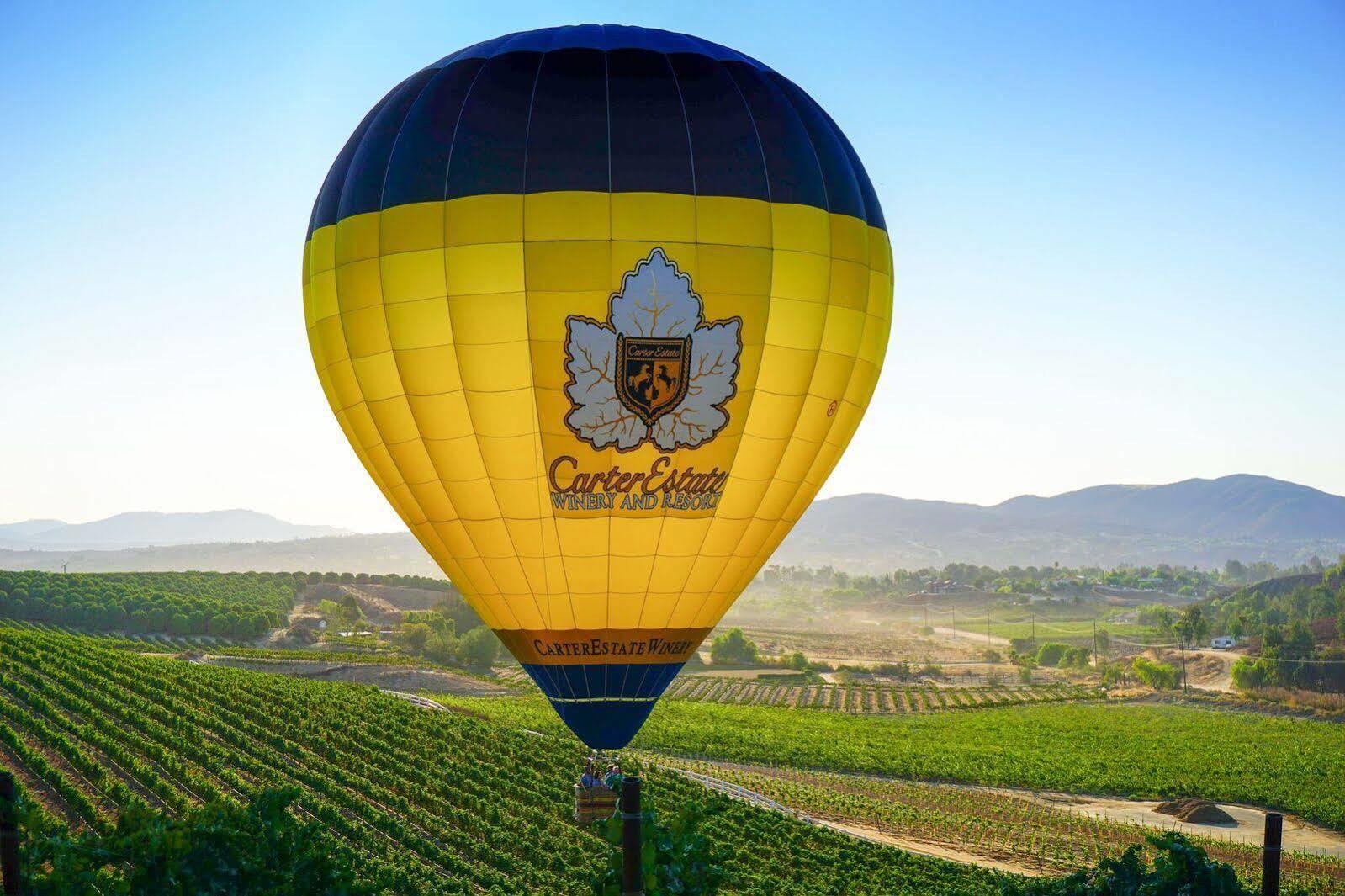 Carter Estate Winery And Resort Temecula Extérieur photo