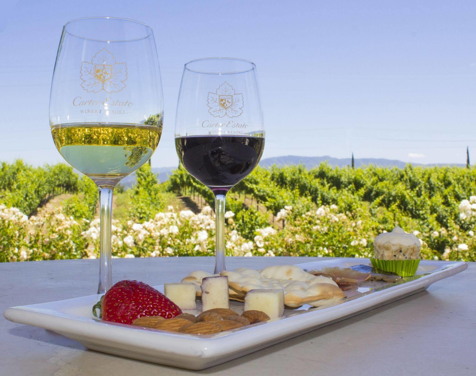 Carter Estate Winery And Resort Temecula Extérieur photo