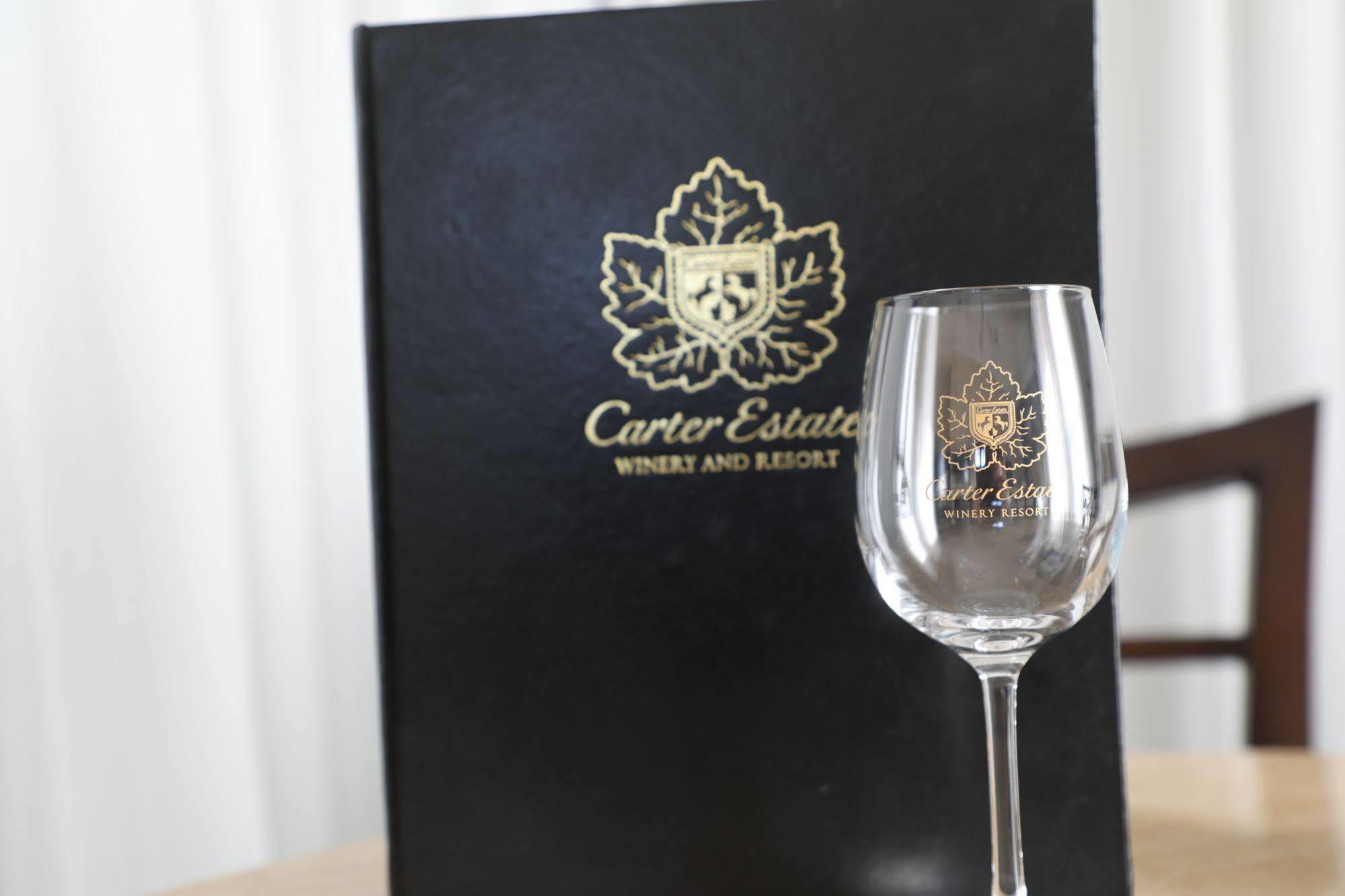 Carter Estate Winery And Resort Temecula Extérieur photo