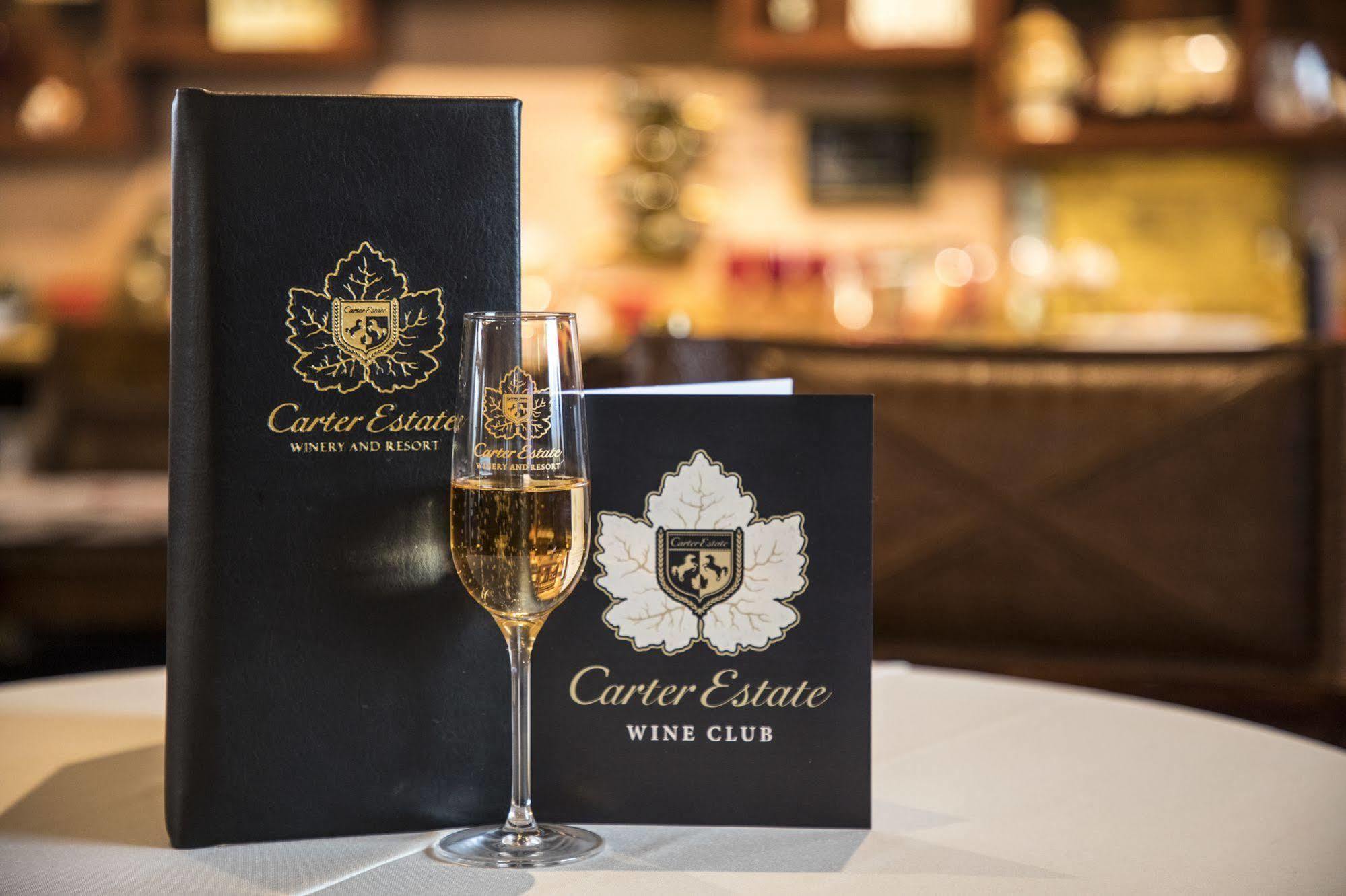 Carter Estate Winery And Resort Temecula Extérieur photo