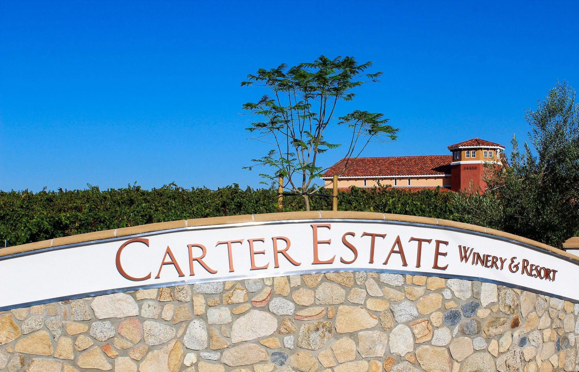 Carter Estate Winery And Resort Temecula Extérieur photo