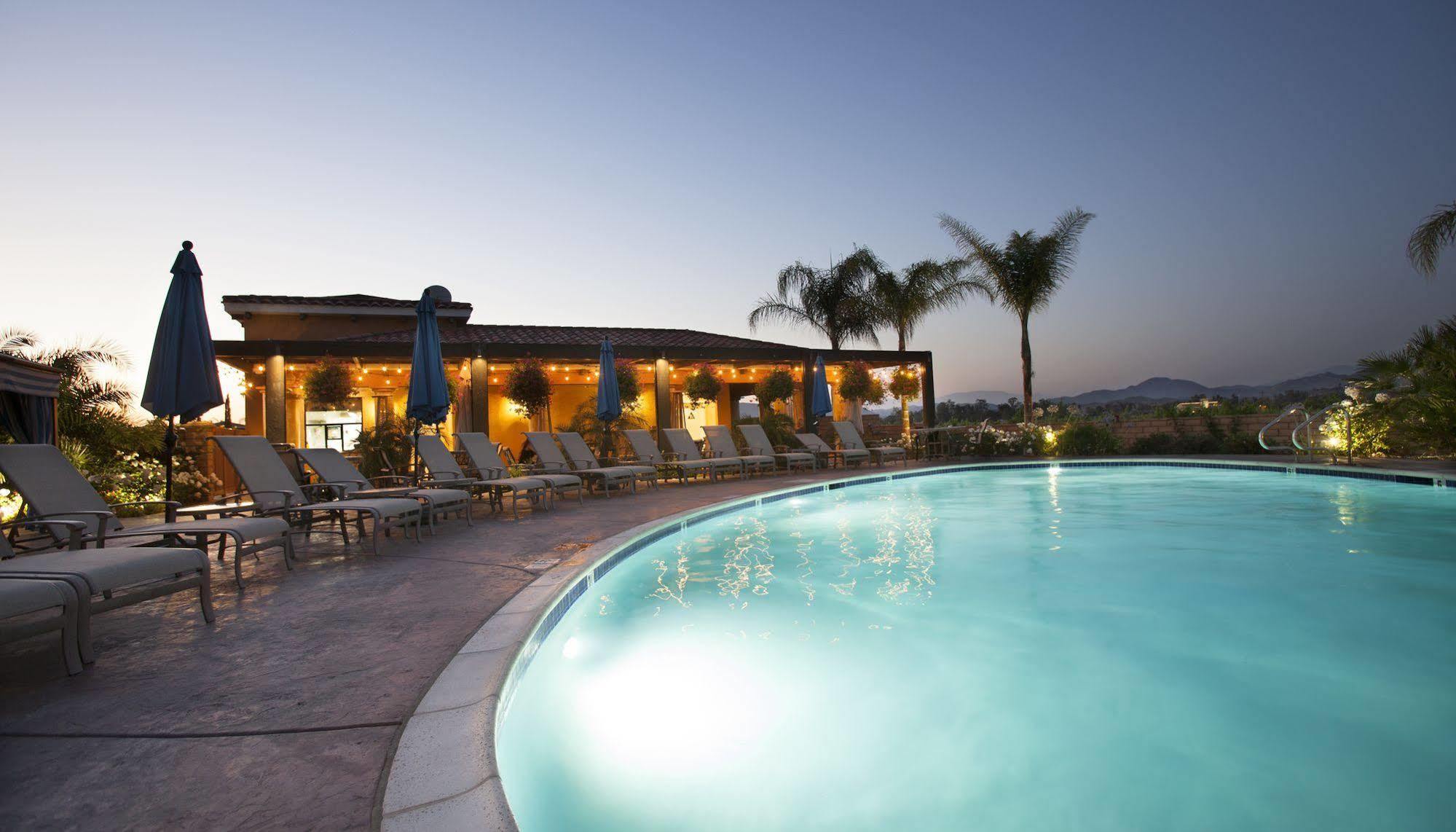 Carter Estate Winery And Resort Temecula Extérieur photo