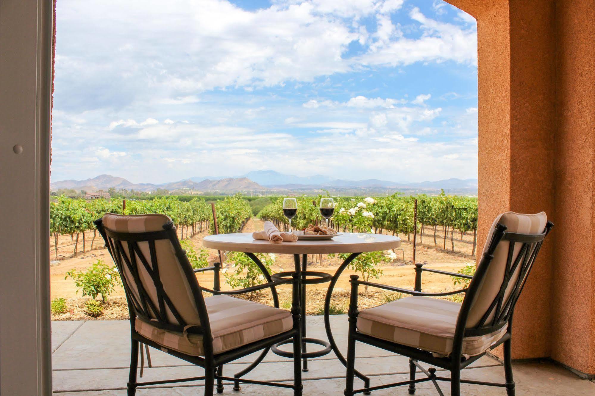 Carter Estate Winery And Resort Temecula Extérieur photo