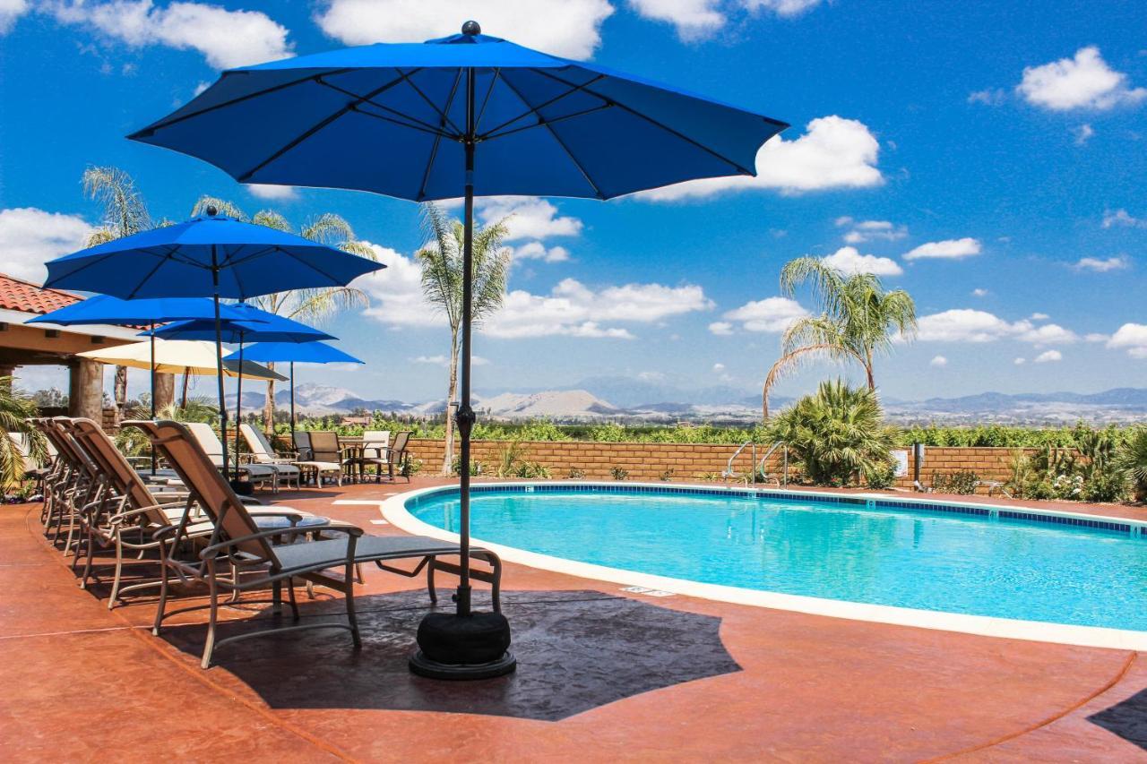 Carter Estate Winery And Resort Temecula Extérieur photo