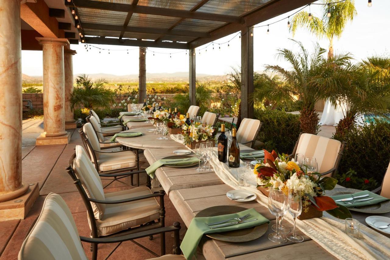 Carter Estate Winery And Resort Temecula Extérieur photo