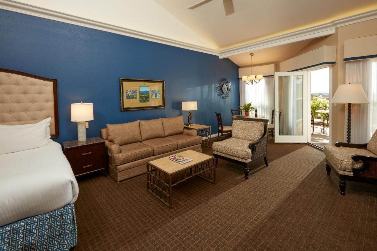 Carter Estate Winery And Resort Temecula Extérieur photo