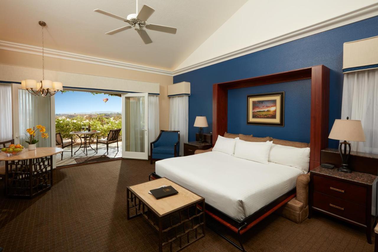 Carter Estate Winery And Resort Temecula Extérieur photo