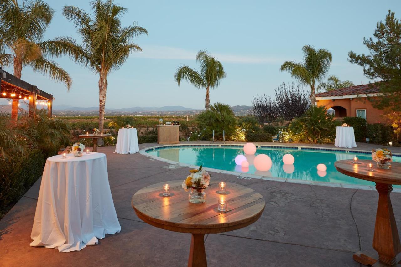 Carter Estate Winery And Resort Temecula Extérieur photo
